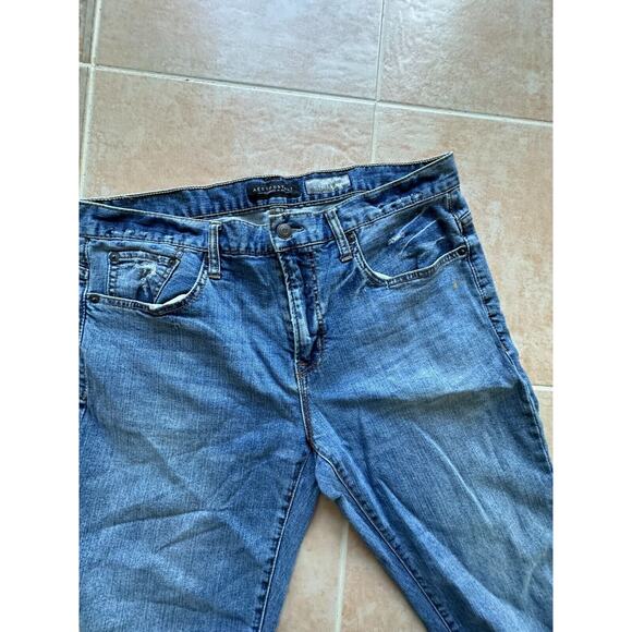Aeropostale Slim Straight Jeans Size 34 X 32 - Picture 9 of 11